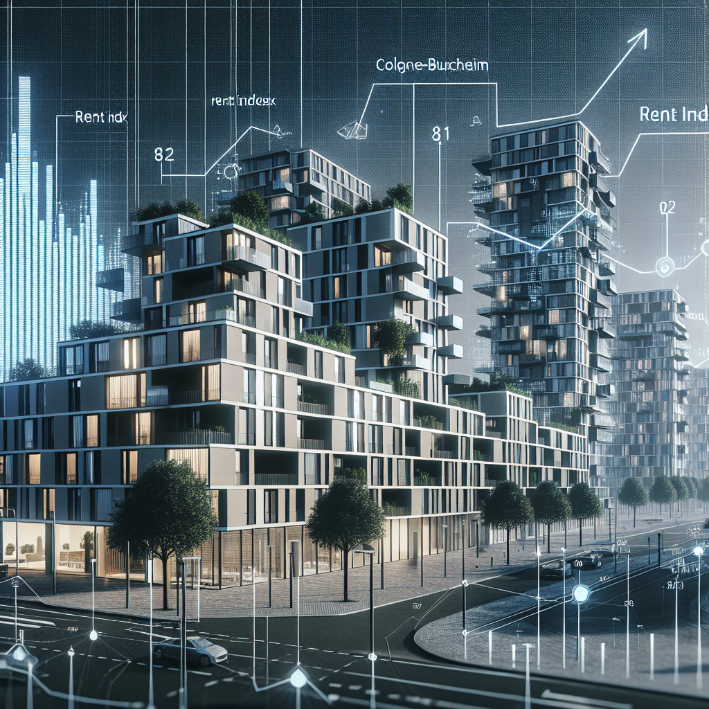 Einfluss des Mietspiegels KÃ¶ln Buchheim auf Neubau-Mietpreise